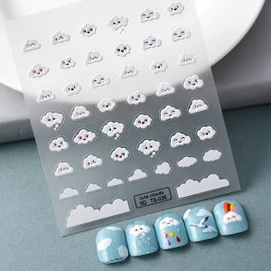 Nail Art Sticker – TS-036