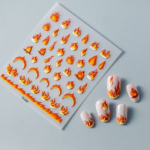 Nail Art Sticker – TS-224