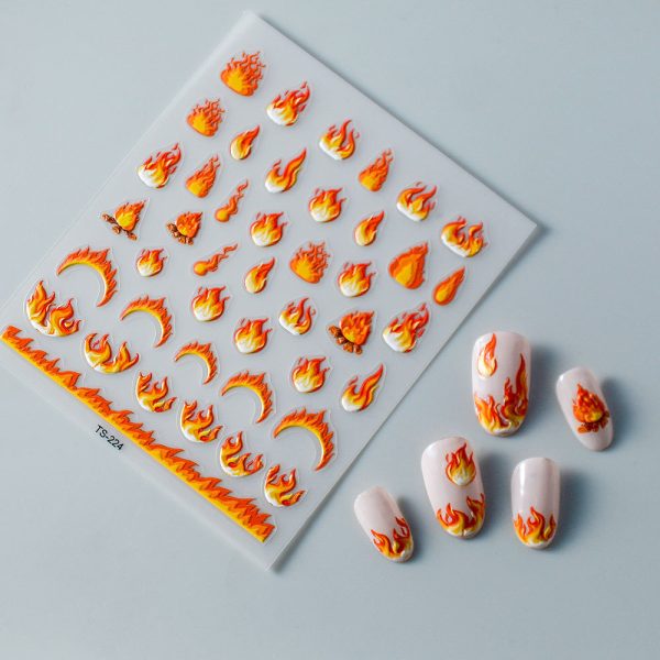 Nail Art Sticker – TS-224