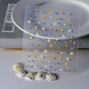 Nail Art Sticker – FEB-516