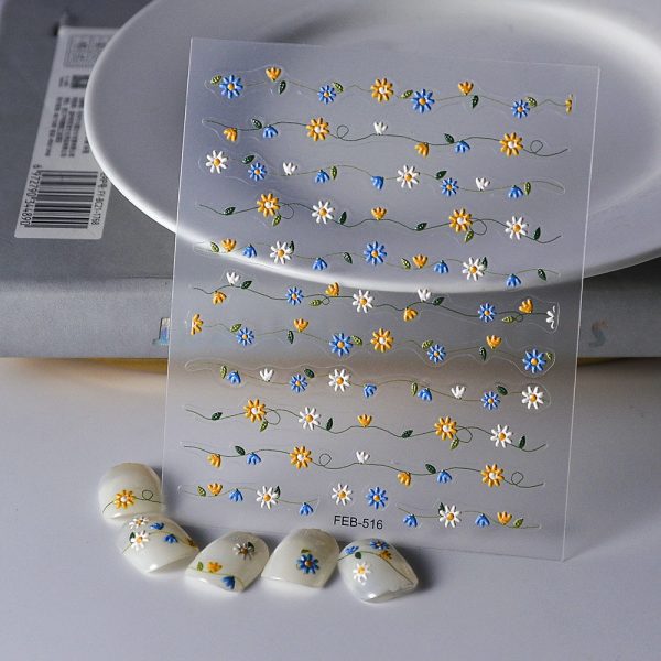 Nail Art Sticker – FEB-516