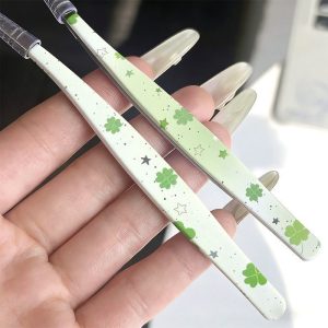 Four Leaf Clover Tweezers
