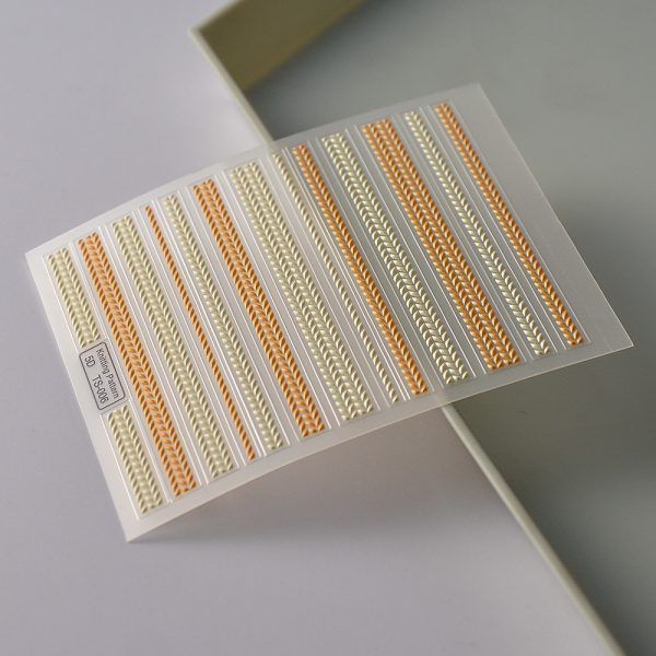 Nail Art Sticker – TS-006