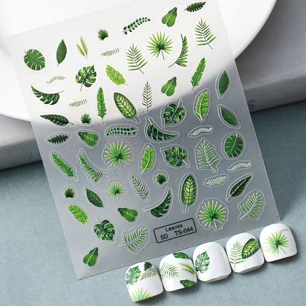 Nail Art Sticker – TS-044