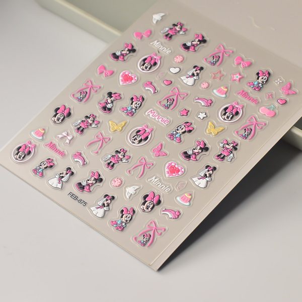 Nail Art Sticker – FEB-875