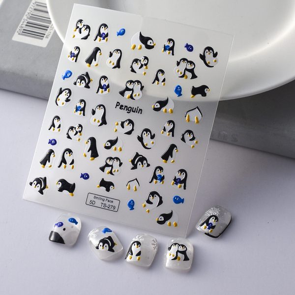 Nail Art Sticker – TS-279