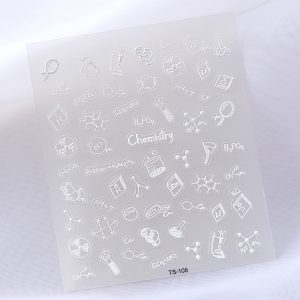 Nail Art Sticker – TS-106