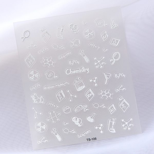 Nail Art Sticker – TS-106