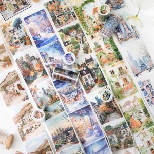 Seasons View Washi Tape