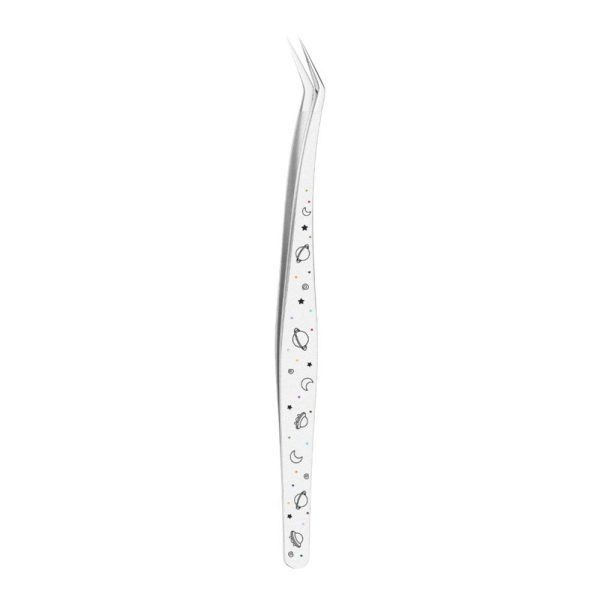 Stars & Planets Precision Tweezers