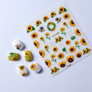 Nail Art Sticker – TS-233