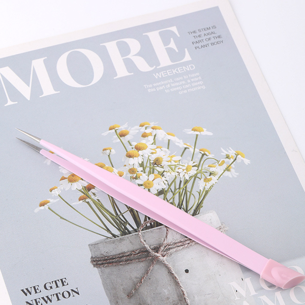 Dual Ended Precision Tweezers