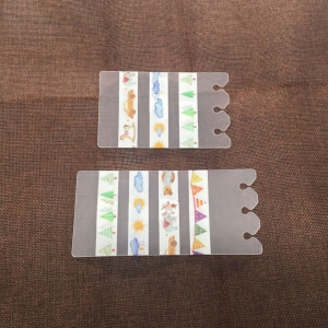 File Washi Tape Storage & Dispensing Board