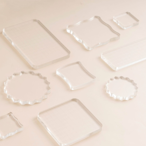 Acrylic Block