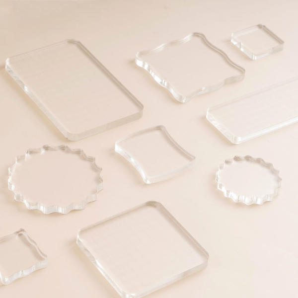Acrylic Block