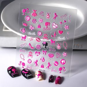 Nail Art Sticker – FEB-575