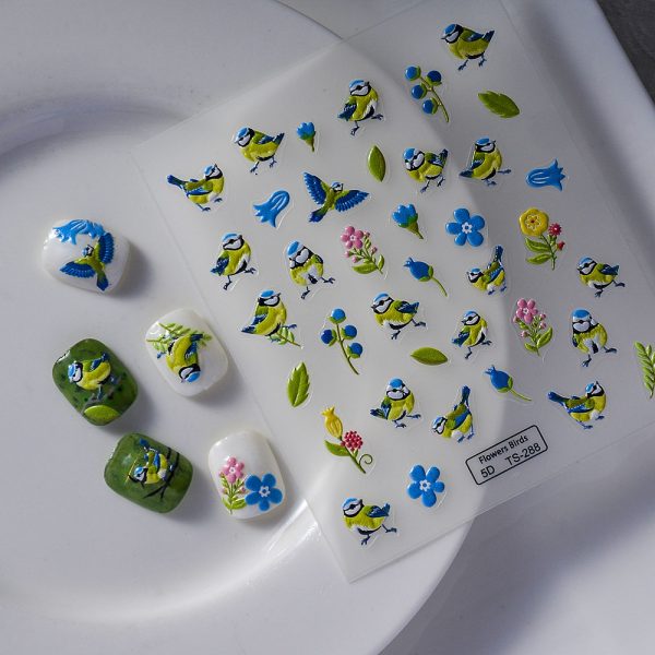 Nail Art Sticker – TS-288