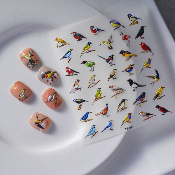 Nail Art Sticker – TS-097