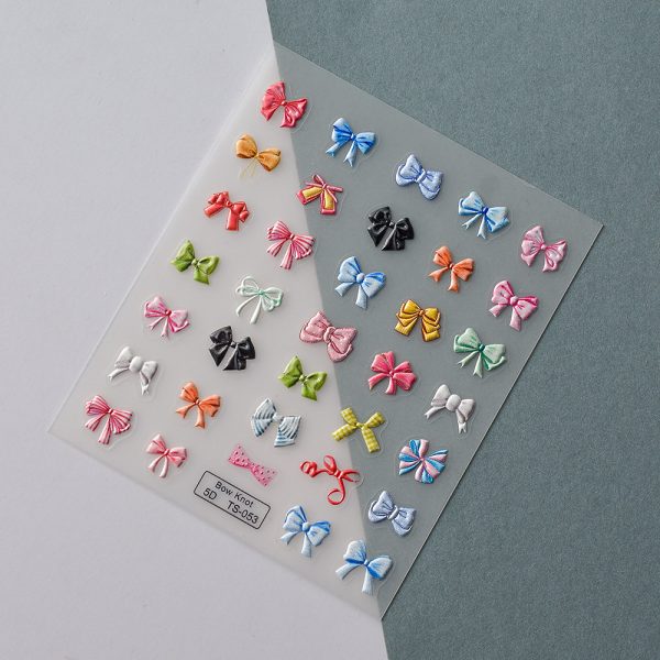 Nail Art Sticker – TS-053