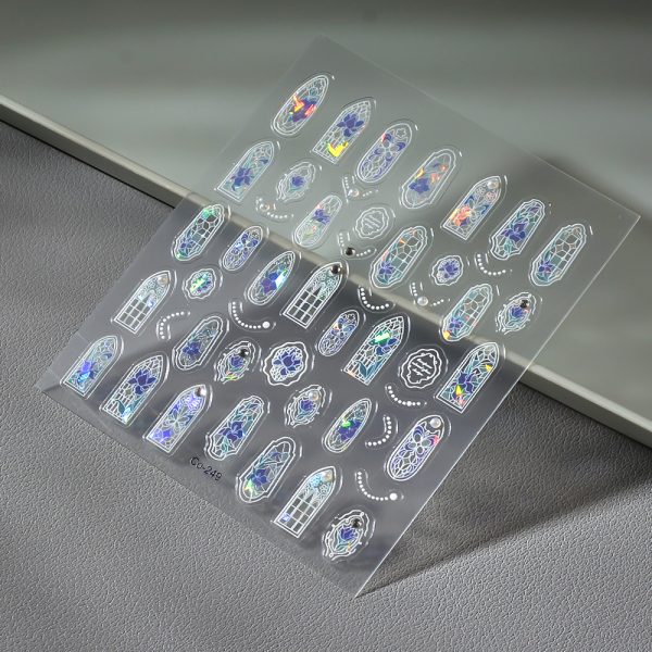 Nail Art Sticker – CO-249