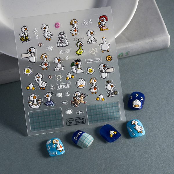 Nail Art Sticker – TS-023