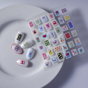 Nail Art Sticker – FEB-505