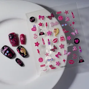 Nail Art Sticker – FEB-576