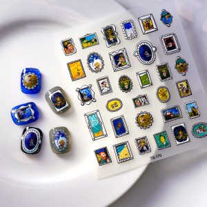 Nail Art Sticker – TS-170