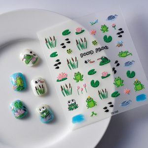 Nail Art Sticker – TS-122