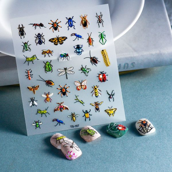 Nail Art Sticker – TS-167