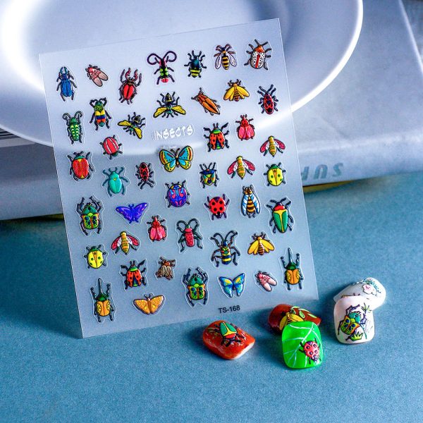 Nail Art Sticker – TS-168
