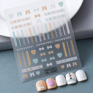 Nail Art Sticker – TS-002