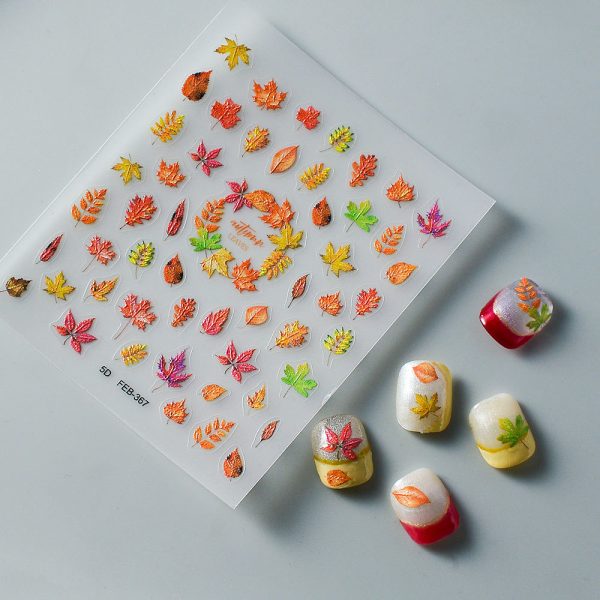 Nail Art Sticker – FEB-367