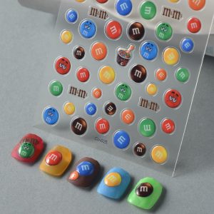 Nail Art Sticker – CO-025