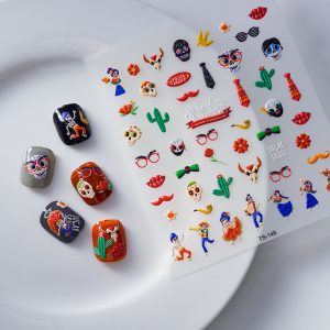 Nail Art Sticker – TS-146