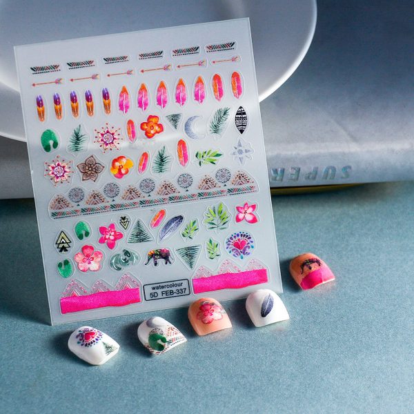 Nail Art Sticker – TS-337
