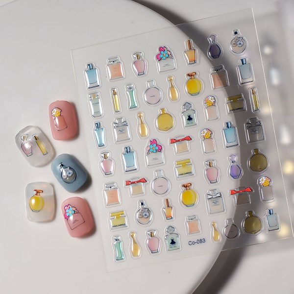 Nail Art Sticker – CO-083