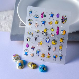 Nail Art Sticker – TS-152
