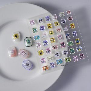 Nail Art Sticker – FEB-532