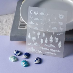 Nail Art Sticker – TS-114