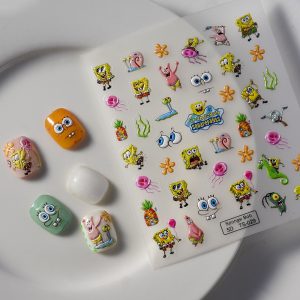 Nail Art Sticker – TS-029