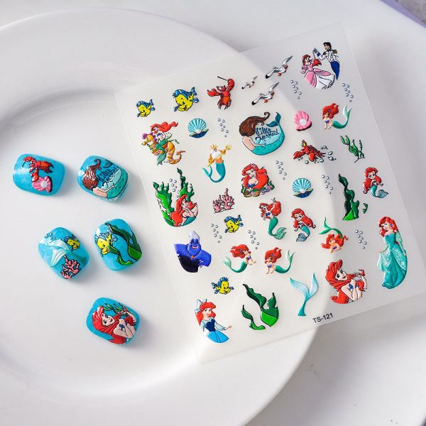 Nail Art Sticker – TS-121