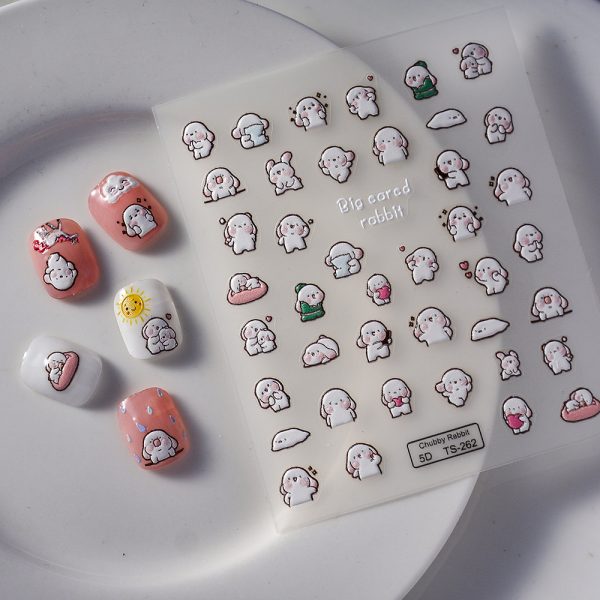 Nail Art Sticker – TS-262