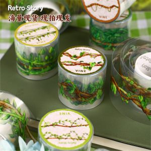 Vine Whisper PET Tape
